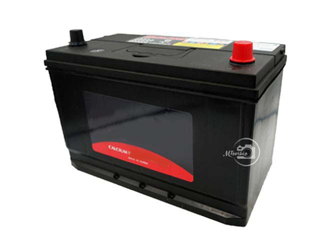 Batería Solite 100 Amp